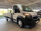 Peugeot Boxer HDI MAXI XXL Pritsche 4700mm*Klima* - Peugeot Boxer: Maxi