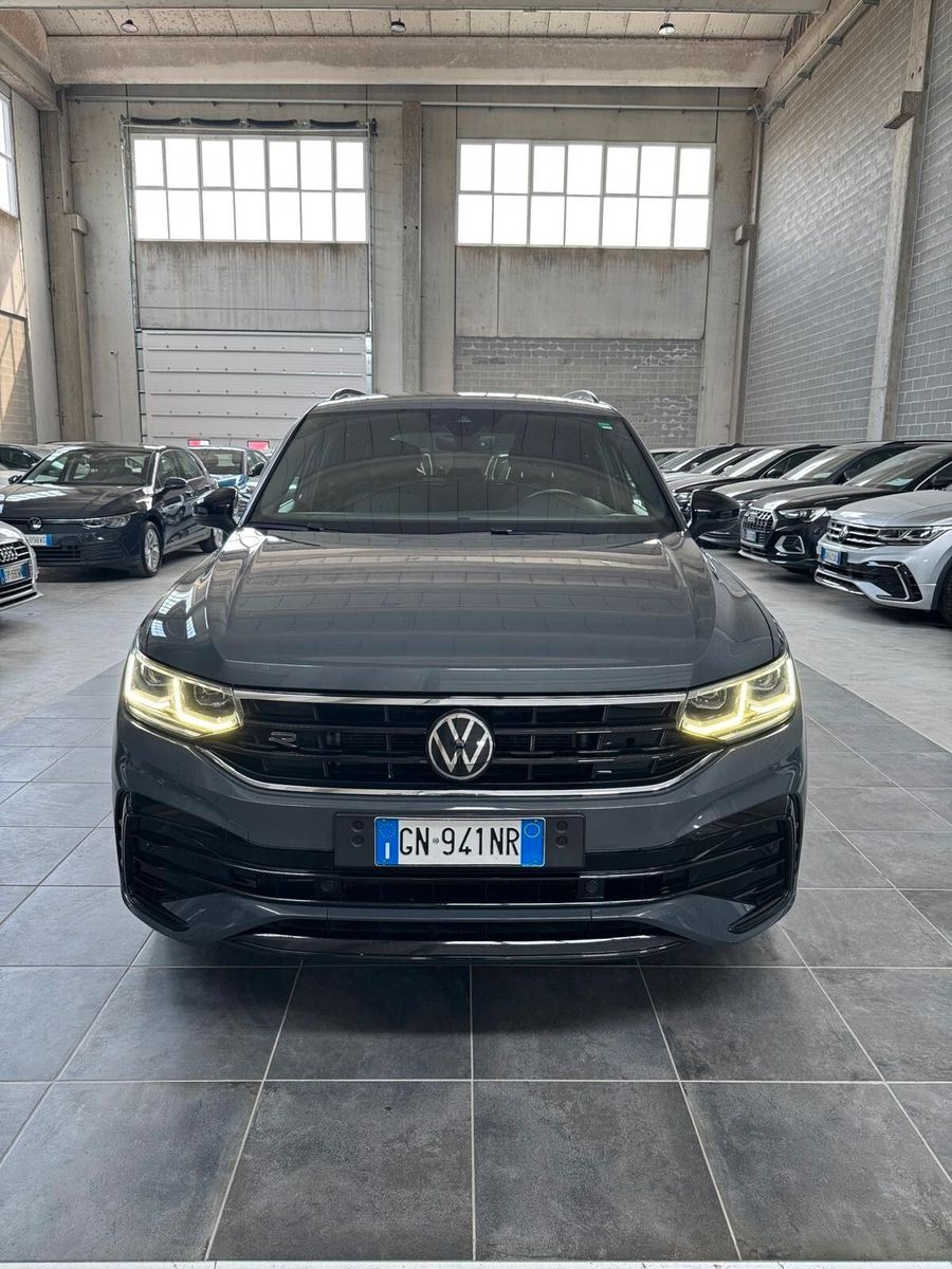 Volkswagen Tiguan 2.0 TDI 150 CV SCR DSG R-Line