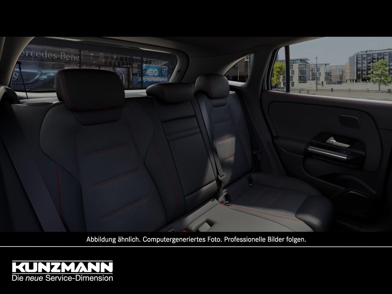 Mercedes-Benz EQA 300 4M AMG Night Navi 360° EasyPack Spiegel- foto 4