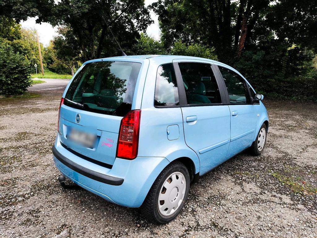 Fiat Idea