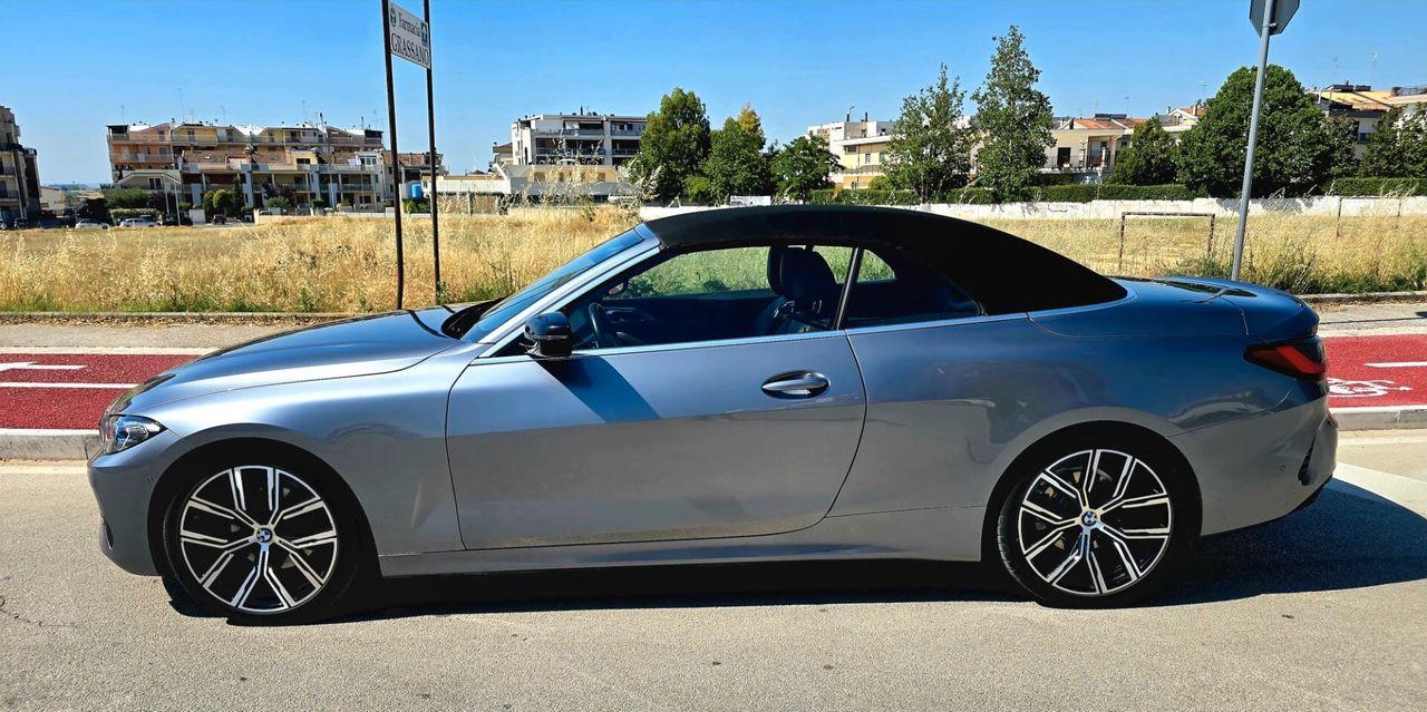 BMW 420