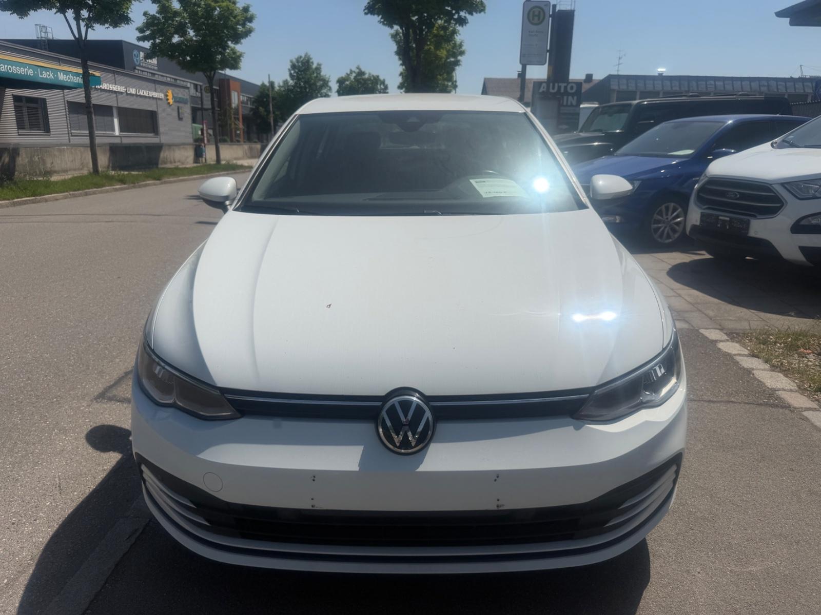 Volkswagen Golf 2.0 TDI SCR 85kW Life