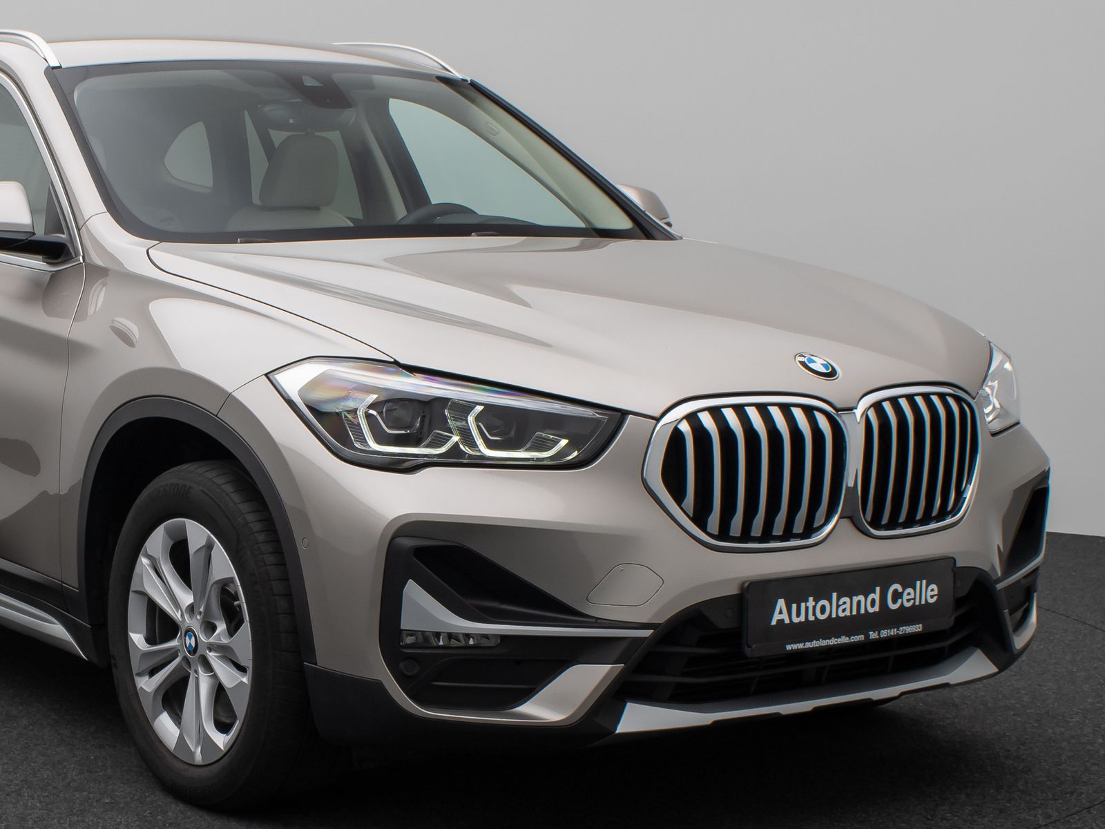 Fahrzeugabbildung BMW X1 xD25d xLine H/K DAB Parkassis AHK Alarm Sport