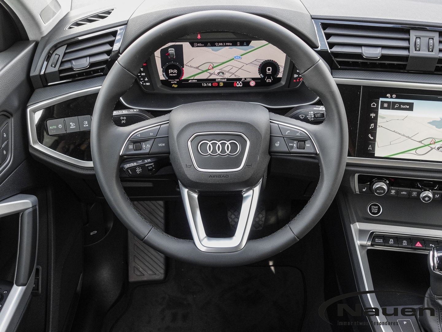 Audi Q3 - Bild 10
