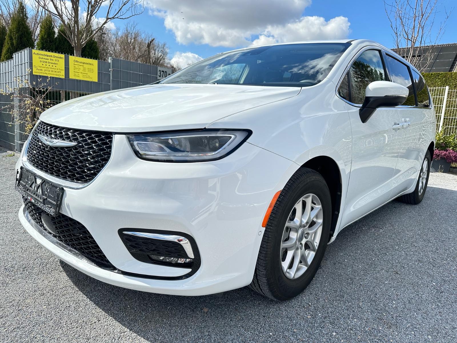 Chrysler Pacifica