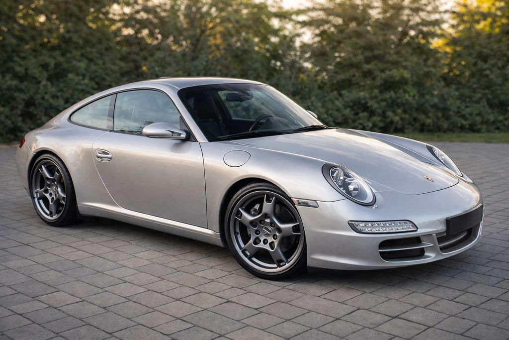 Porsche 997