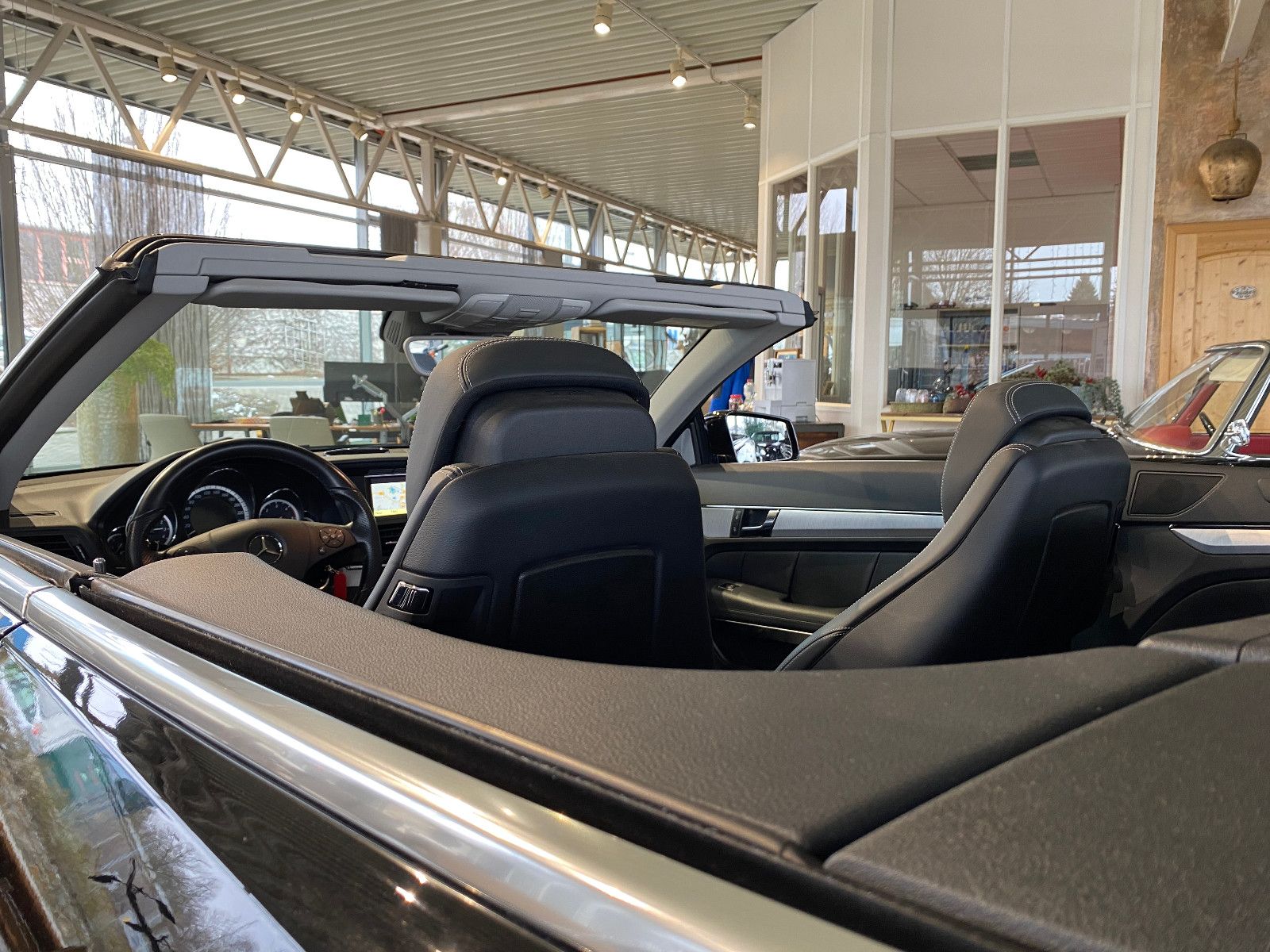 Fahrzeugabbildung Mercedes-Benz E 350 E -Klasse Cabrio E 350 CDI 1 A Zustand!