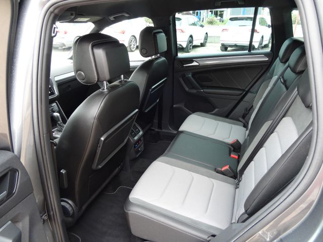 Fahrzeugabbildung Volkswagen Tiguan Highline/2xR-Line/4Motion/1.Hd/360Kam/AHK