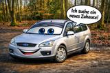 Ford Focus Turnier 1,6TDCi Ghia - Ausstattung - Ford Focus: Turnier Ghia