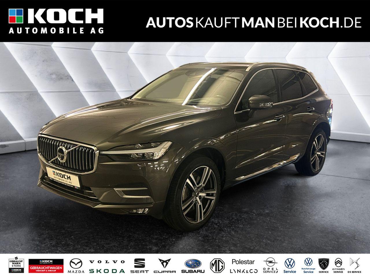 Volvo XC60 B5 B Inscription BLIS H/K LEDER AHK Pano