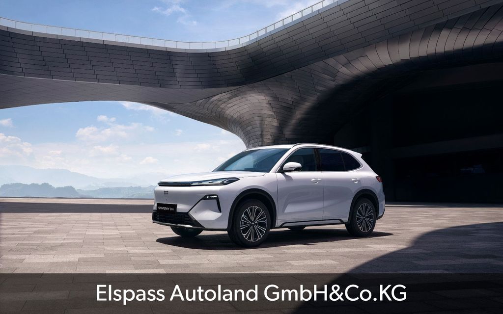 Geely Starray Pro+, Leder, 360°Kamera