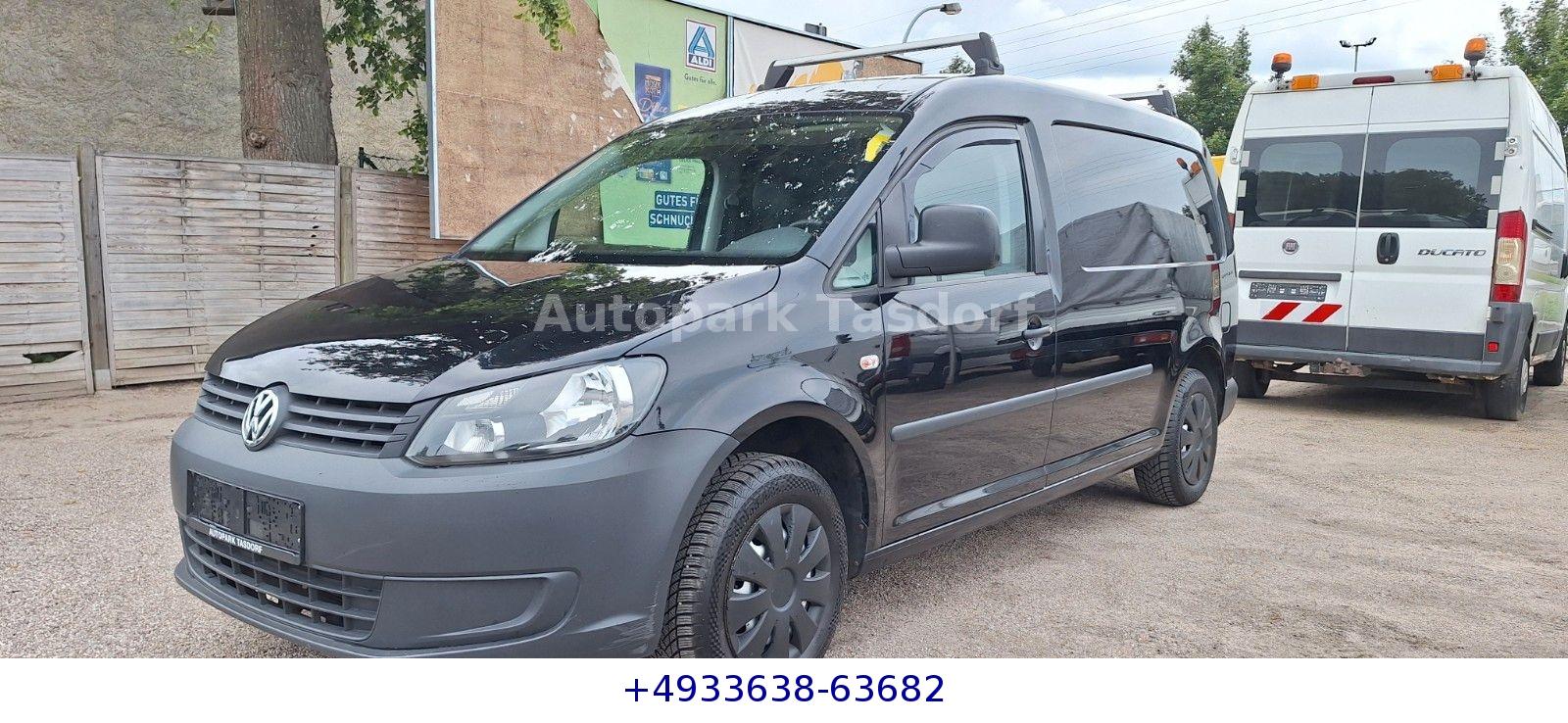 Volkswagen Caddy Maxi/Automatik/1 Hand/Klima/Insp.+TÜV NEU