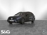 Mercedes-Benz C 300 e T AMG KAMERA+NIGHT PAKET+HIFI+LED+18" - Mercedes-Benz C 300 mit Hybrid-Antrieb