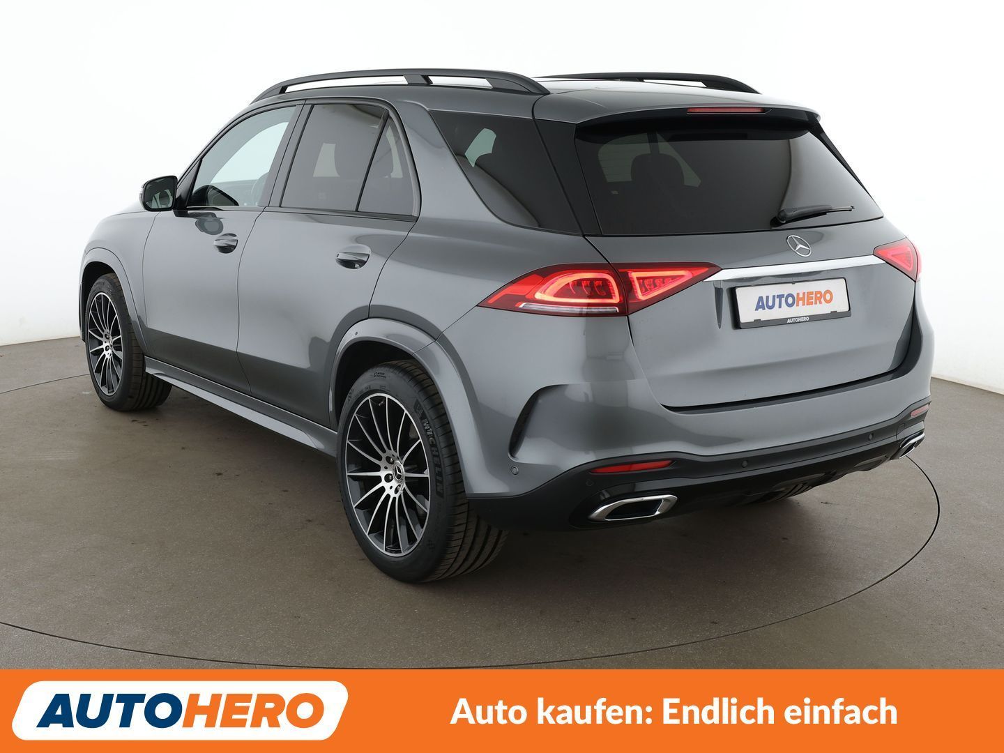 Mercedes-Benz GLE 300 d Mild-Hybrid 4Matic AMG Line Aut. NAVI foto 4