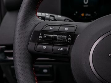 Hyundai Tucson 1.6 N Line X 4WD Autobahnassistent Navi
