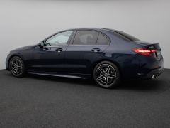 Foto Nummer 10: MERCEDES-BENZ C 200