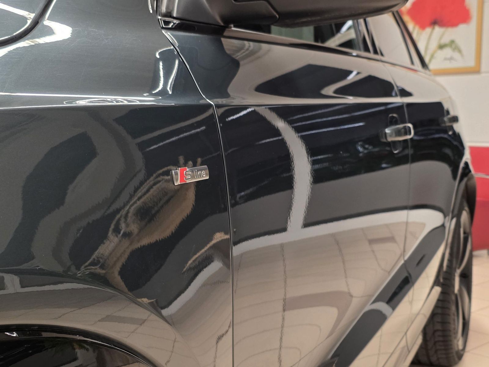 Fahrzeugabbildung Audi Q3 2.0 sport 3x S-Line Competition/LED/BOSE/AHK