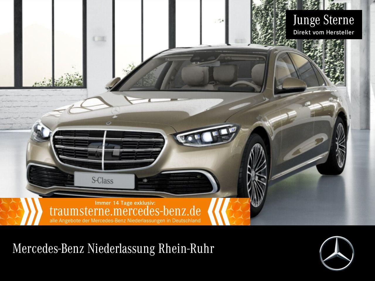 Mercedes-Benz S 580 e 4M Pano/Fahrass/DIGITAL/Exklusiv/HI-Lenk