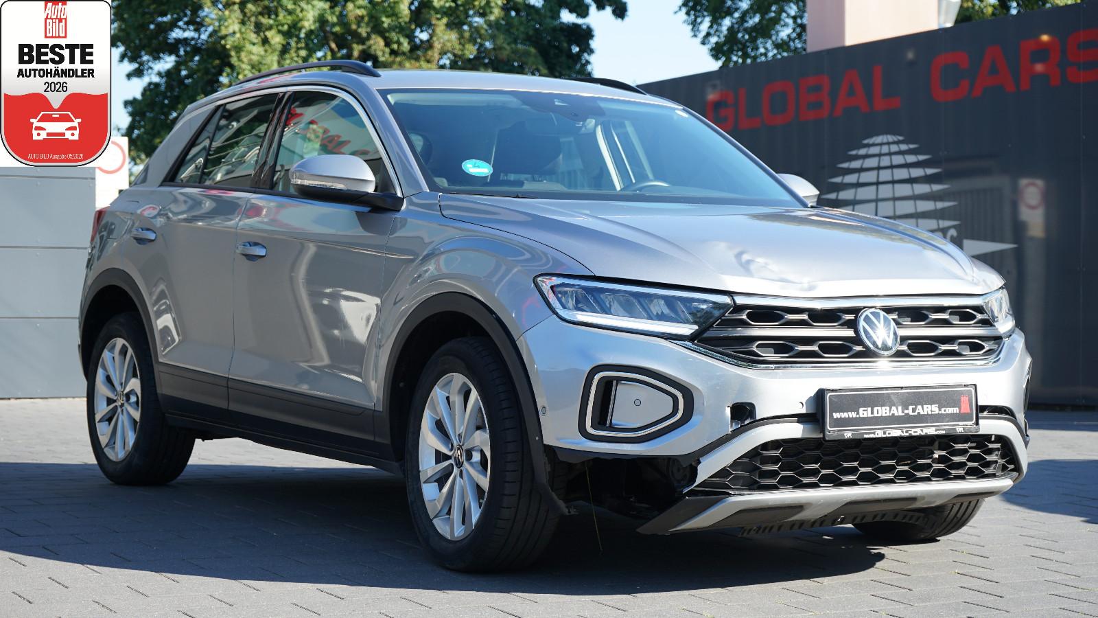 Volkswagen T-ROC 1.5 TSi DSG LIFE*BUSINESS*VIRTUAL*UNFALL*