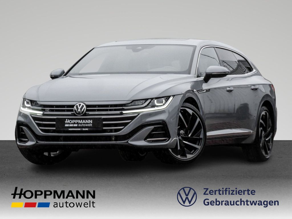 Volkswagen Arteon Shootingbrake 2.0 TSI R-Line DSG STANDHZG
