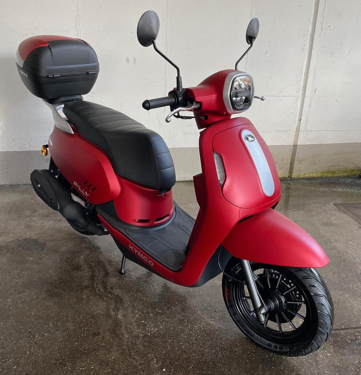 Kymco Filly 50i