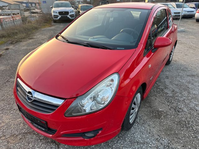 Opel Corsa 1.4 Twinport Cosmo.   DCI