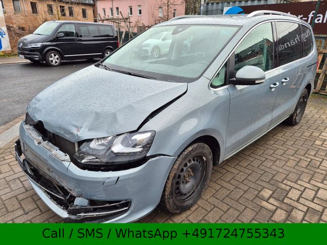 Volkswagen Sharan Highline BMT / PANO / XENON / NAVI