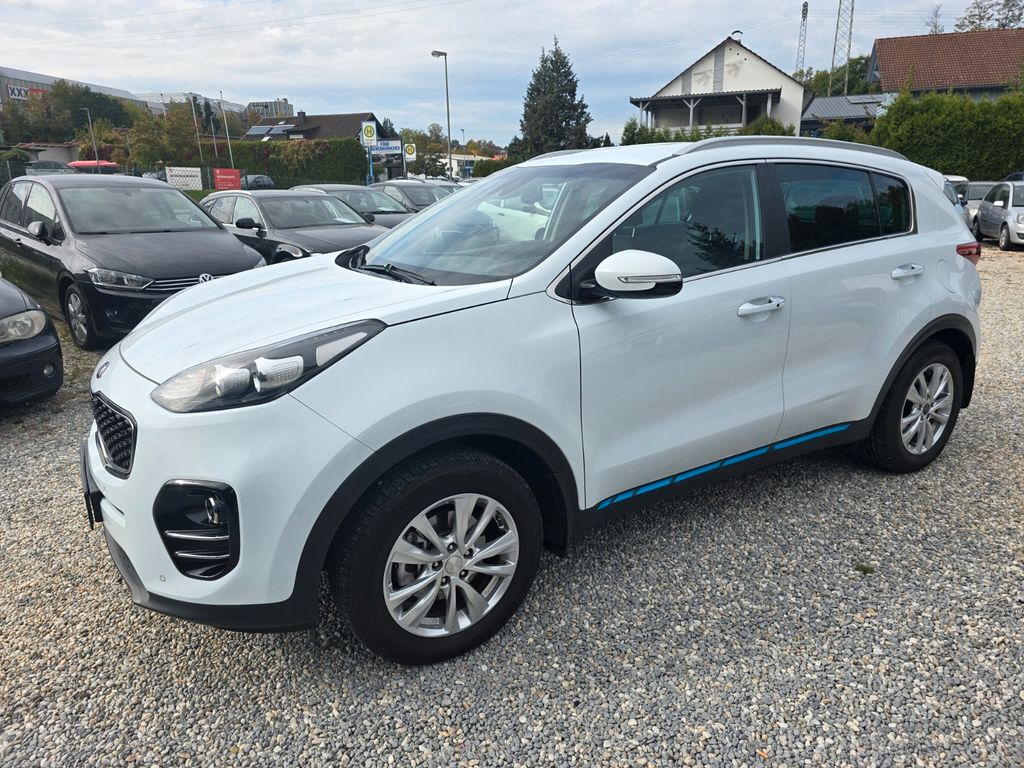 Image of Kia Sportage