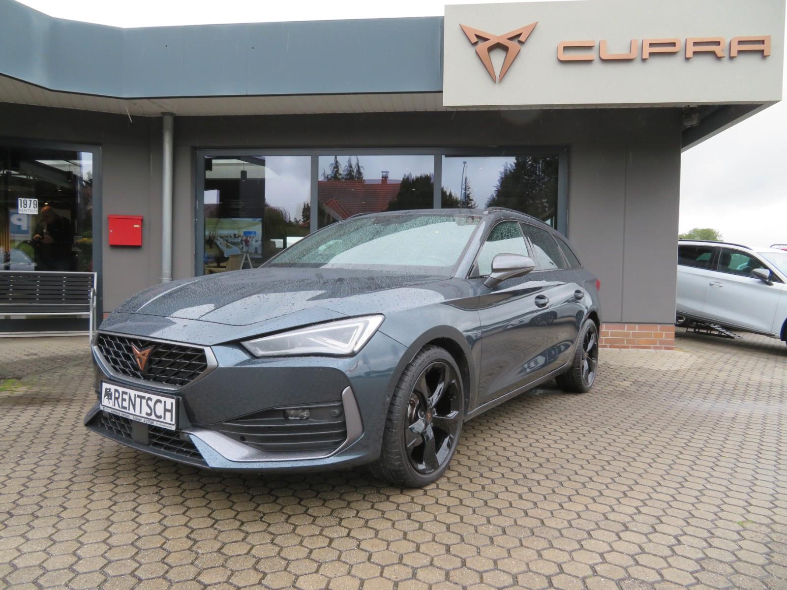Cupra Leon Sportstourer 1.5eTSi *LEDER*MATRIX*AHK*ACC*