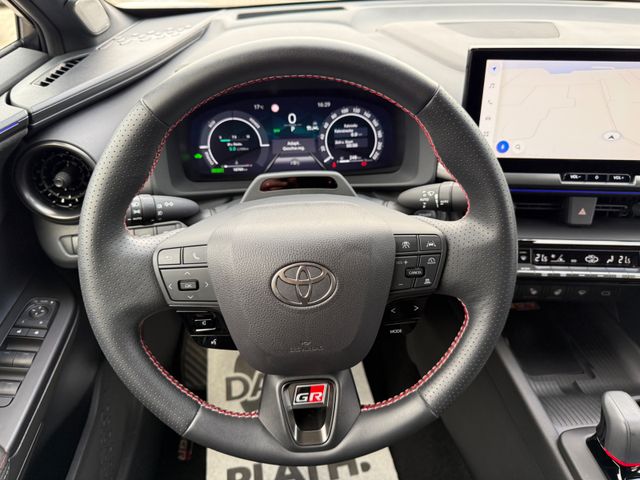 Toyota C-HR Hybrid AWD GR Sport Premiere