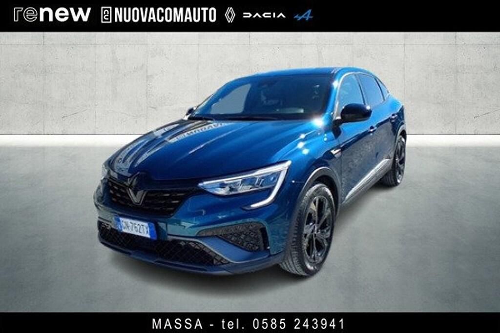 Renault Arkana 1.6 E-TECH Hybrid Engineered Auto