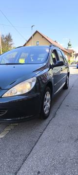 Peugeot Peugeout 307SW - Peugeot 307 aus 2004: 307sw
