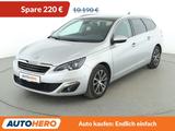 Peugeot 308 1.6 Blue-HDi Allure*NAVI*CAM*SHZ*TEMPO* - Peugeot Gebrauchtwagen in Essen
