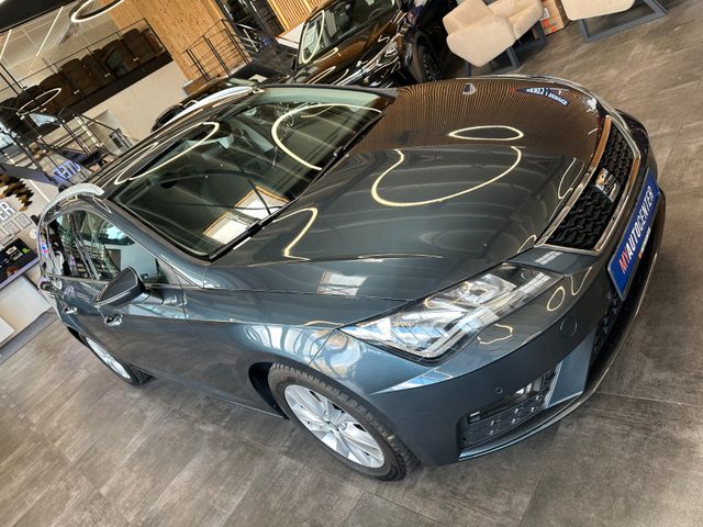 Seat Leon ST Style *TÜV*AHK*Klima*Navi*Spurhalte*