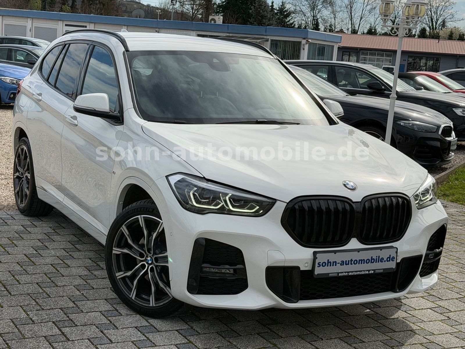BMW X1 2022