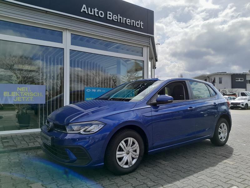 Volkswagen Polo VI 1.0 Fresh *1.Hand*Klima*DAB+*LED*