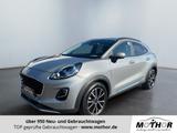 Ford Puma Titanium 1.0 EcoBoost Automatik Tempomat - Ford Gebrauchtwagen von 2024