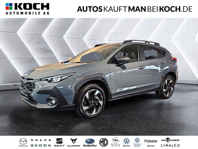 Subaru Crosstrek 2.0ie Comfort NAV LHZ SH 4x4 Allwetter