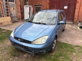 Ford Focus 1.6 Futura - Ford Focus: Futura