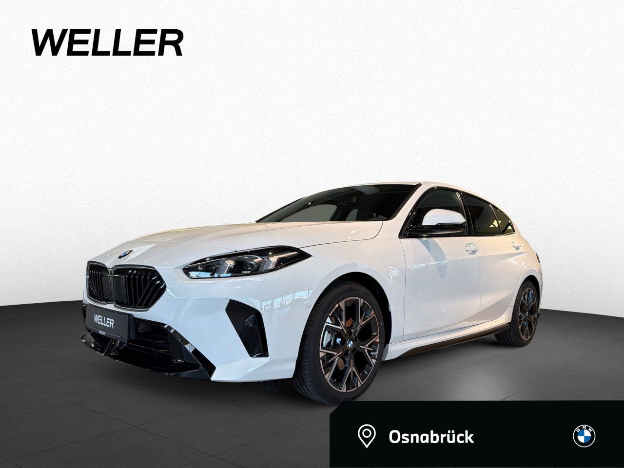 BMW 120 MSportP ''18 InnoP H&K Sonnenschutz HUD Navi