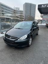 Peugeot 307 - Peugeot 307: Kleinwagen