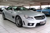 Mercedes-Benz SL 63 AMG/BRD/SH lückenlos/Erstlack - Mercedes-Benz SL 63 AMG aus 2009
