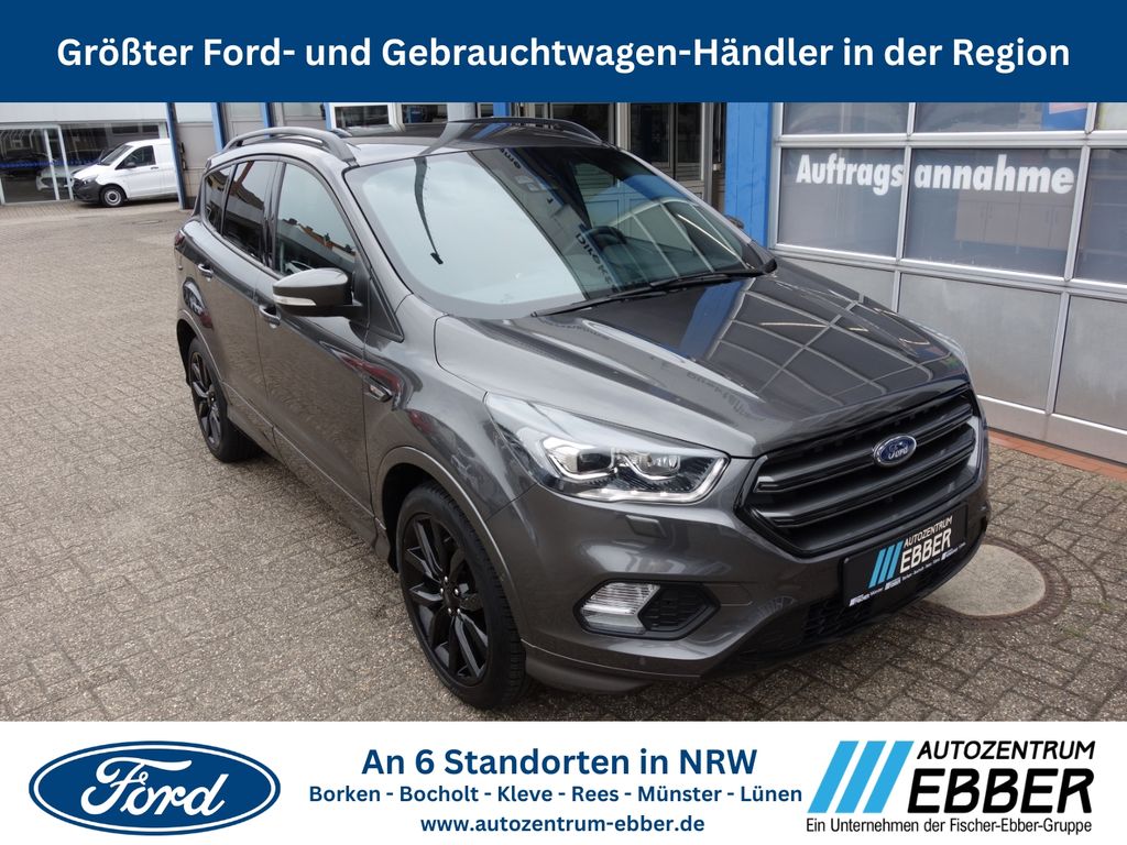 Image of Ford Kuga