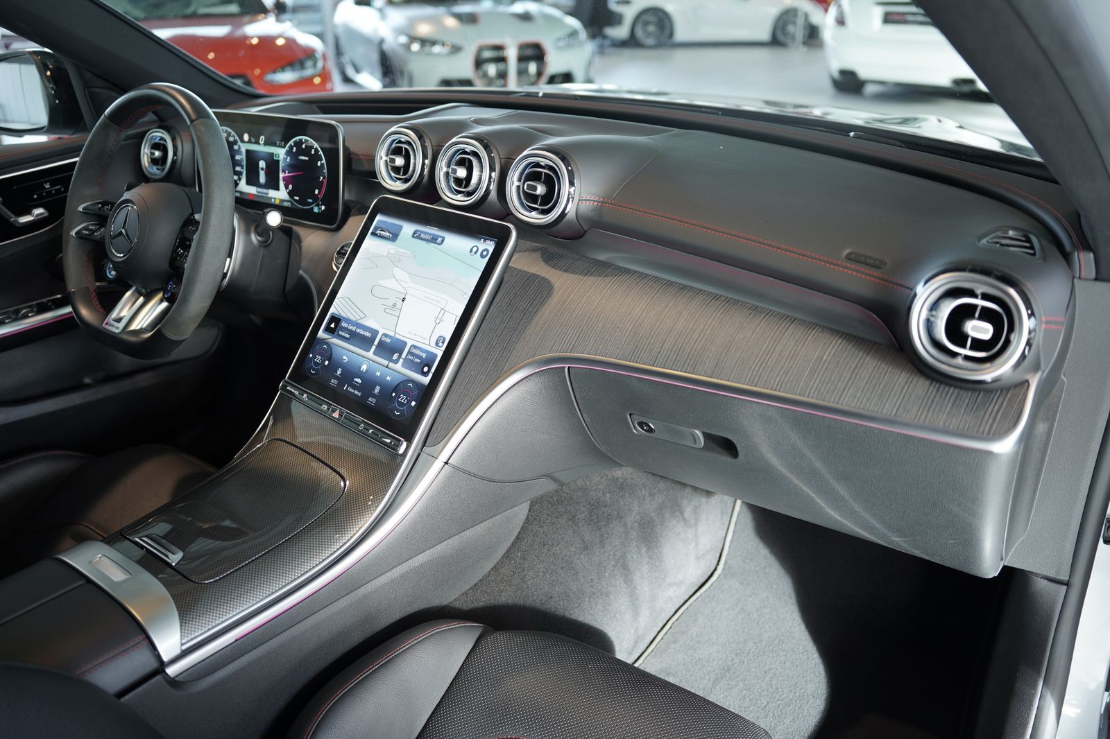 Mercedes Benz C 43 Amg