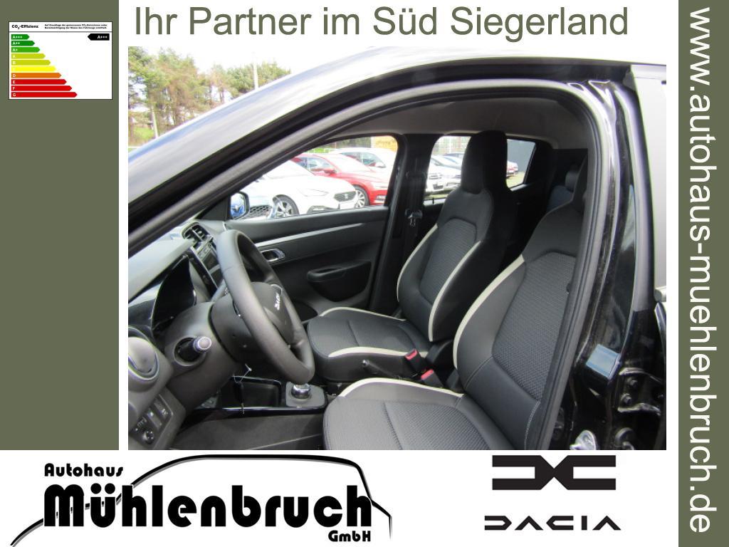 Dacia Spring ESSENTIAL +KAMERA+NAVI+BT+PDC+CCS+