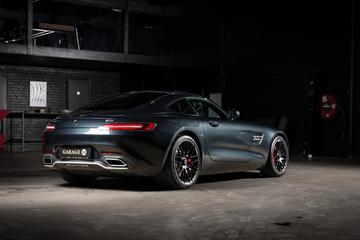 2015 Mercedes-BENZ AMG GT 照片 5