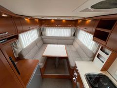 Phoenix Maxi Alkoven 7500 RSL  | High-End-Ausstattung