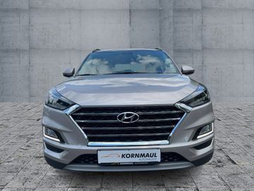 Hyundai TUCSON 1.6 Style 4WD (177PS) AHKALLRAD