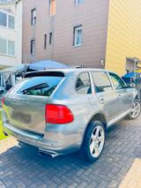 Porsche PORSCHE CAYENNE 4.5 BENZIN FUR EXPORT - gebrauchte Porsche Cayenne aus dem Jahr 2005