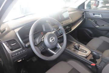 Fotografie 6 des Nissan Qashqai 1.3 DIG-T MHEV Xtronic N-Connecta (J12)